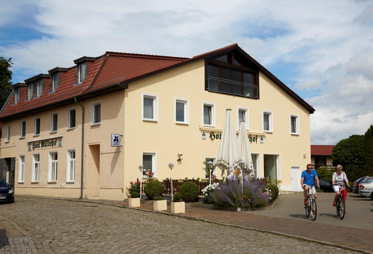 Bed & Breakfast Hotel Muellerhof 卡普特 外观 照片