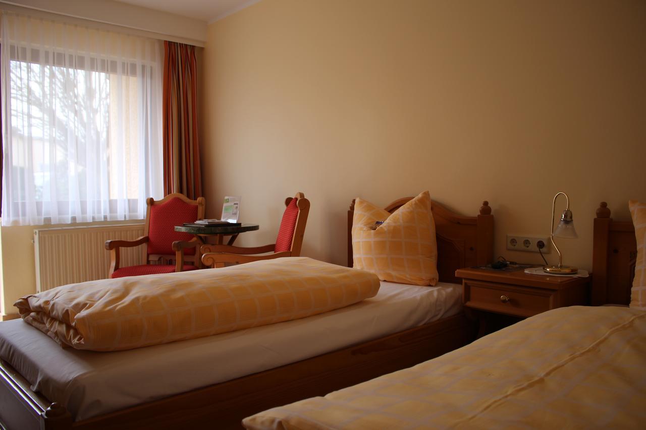 Bed & Breakfast Hotel Muellerhof 卡普特 外观 照片