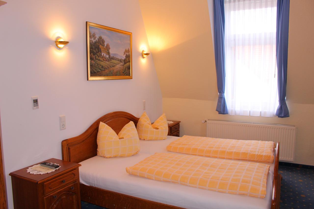 Bed & Breakfast Hotel Muellerhof 卡普特 外观 照片