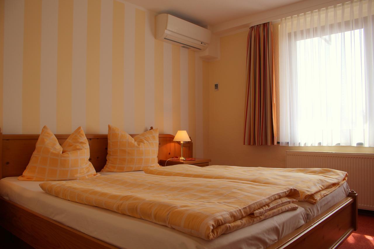 Bed & Breakfast Hotel Muellerhof 卡普特 外观 照片