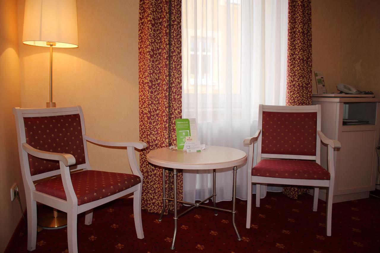 Bed & Breakfast Hotel Muellerhof 卡普特 外观 照片