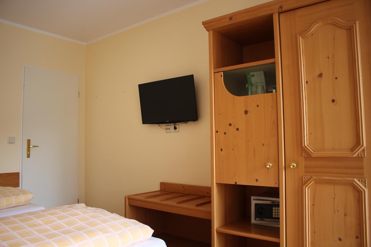 Bed & Breakfast Hotel Muellerhof 卡普特 外观 照片