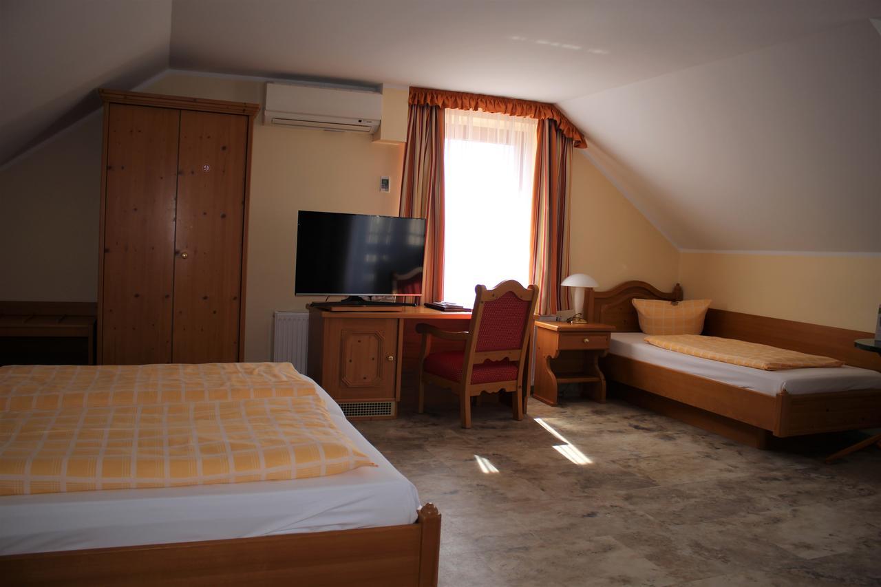 Bed & Breakfast Hotel Muellerhof 卡普特 外观 照片