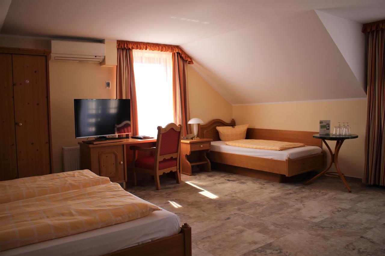 Bed & Breakfast Hotel Muellerhof 卡普特 外观 照片