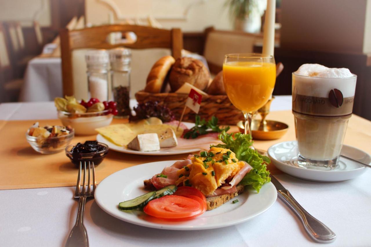 Bed & Breakfast Hotel Muellerhof 卡普特 外观 照片