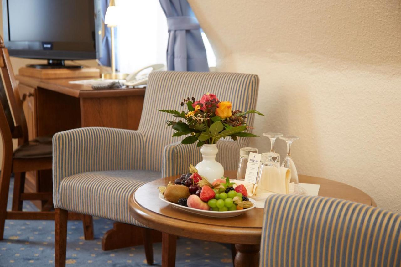 Bed & Breakfast Hotel Muellerhof 卡普特 外观 照片
