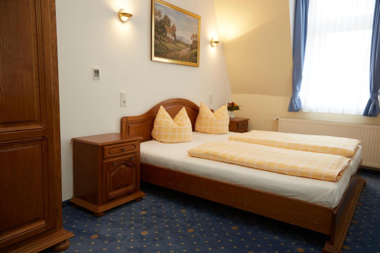 Bed & Breakfast Hotel Muellerhof 卡普特 外观 照片
