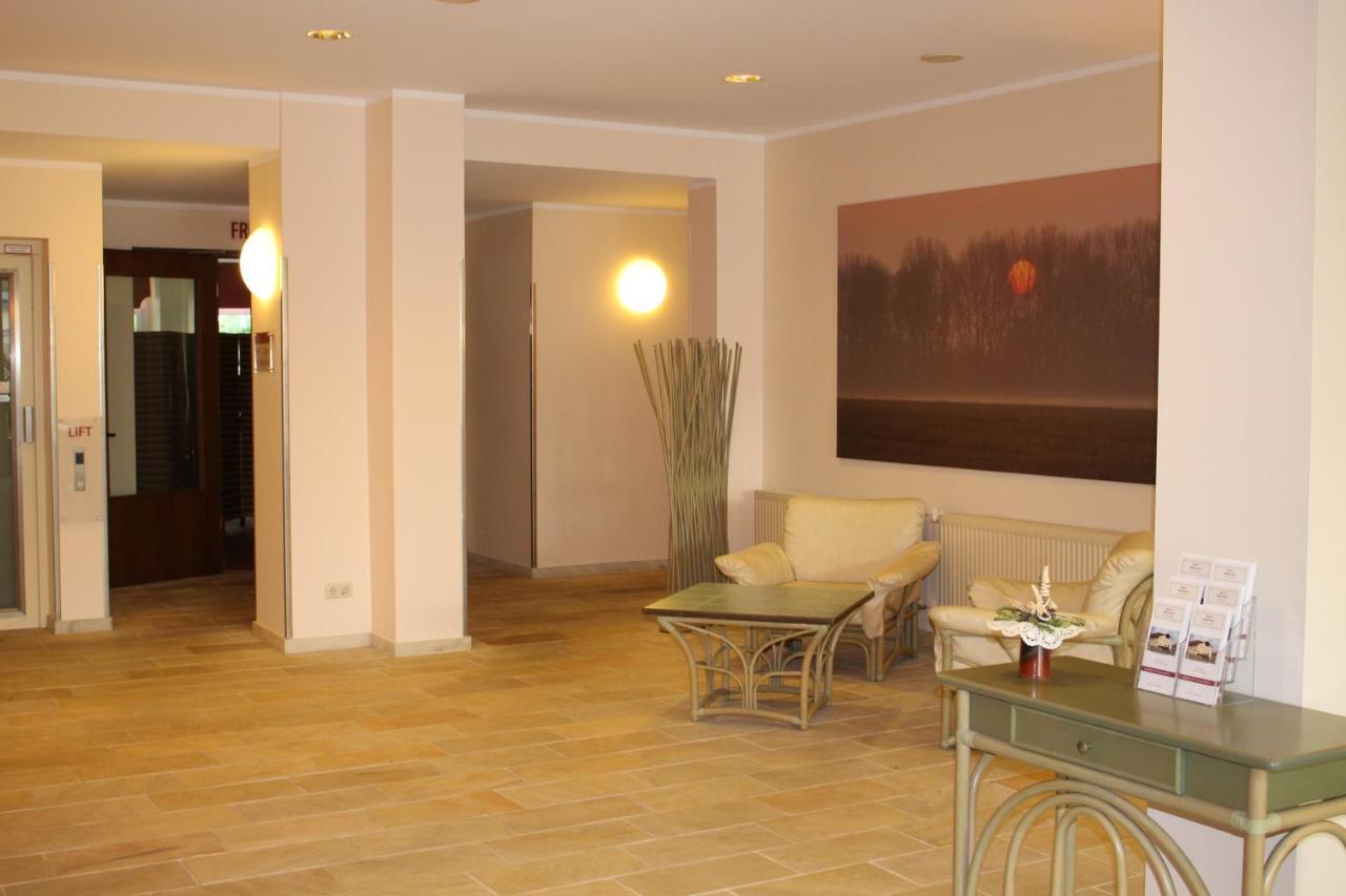 Bed & Breakfast Hotel Muellerhof 卡普特 外观 照片